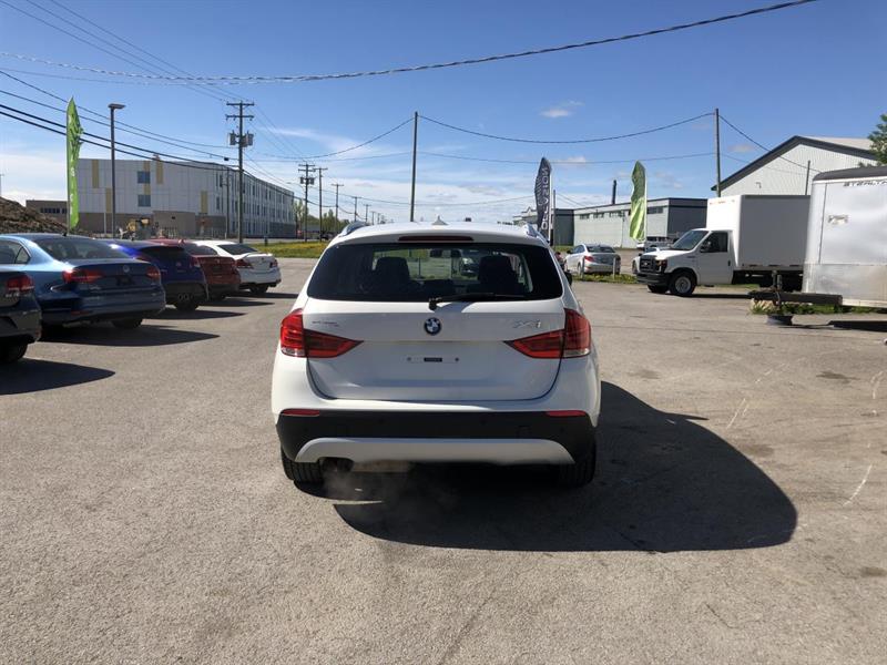bmw X1 2012 - 8