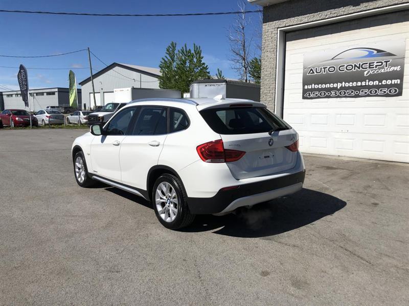 bmw X1 2012 - 9