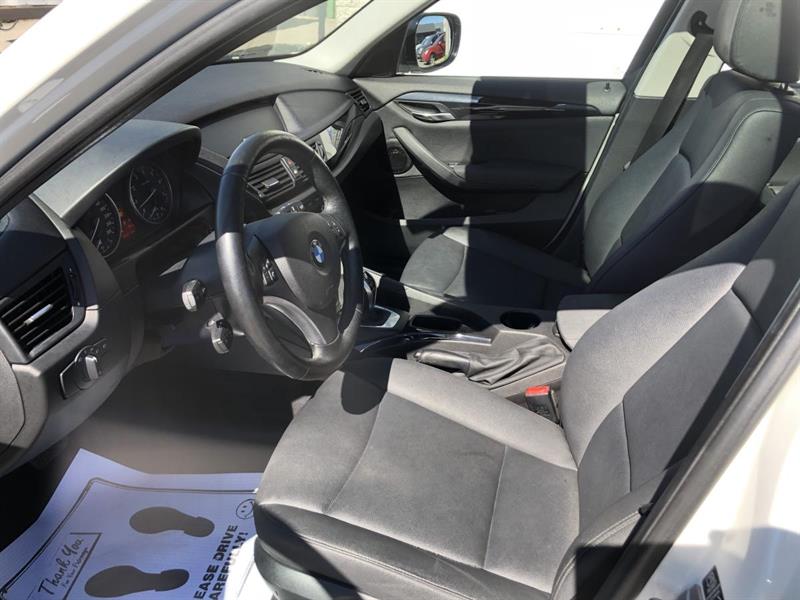 bmw X1 2012 - 10