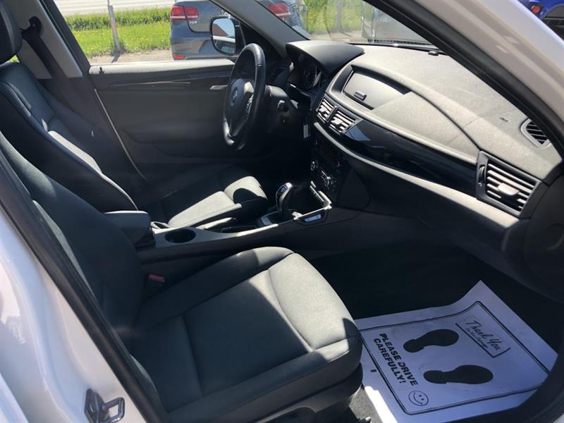 bmw X1 2012 - 11