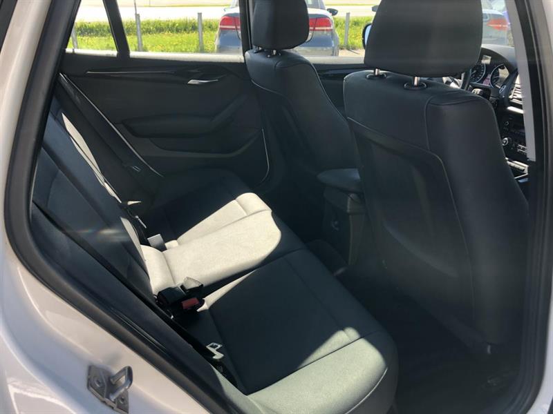 bmw X1 2012 - 12