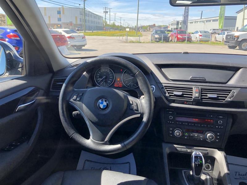 bmw X1 2012 - 13