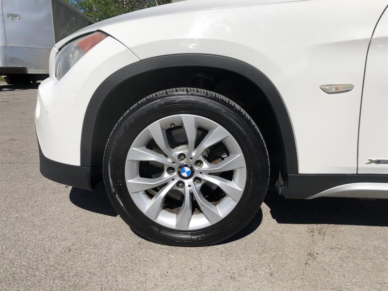 bmw X1 2012 - 15