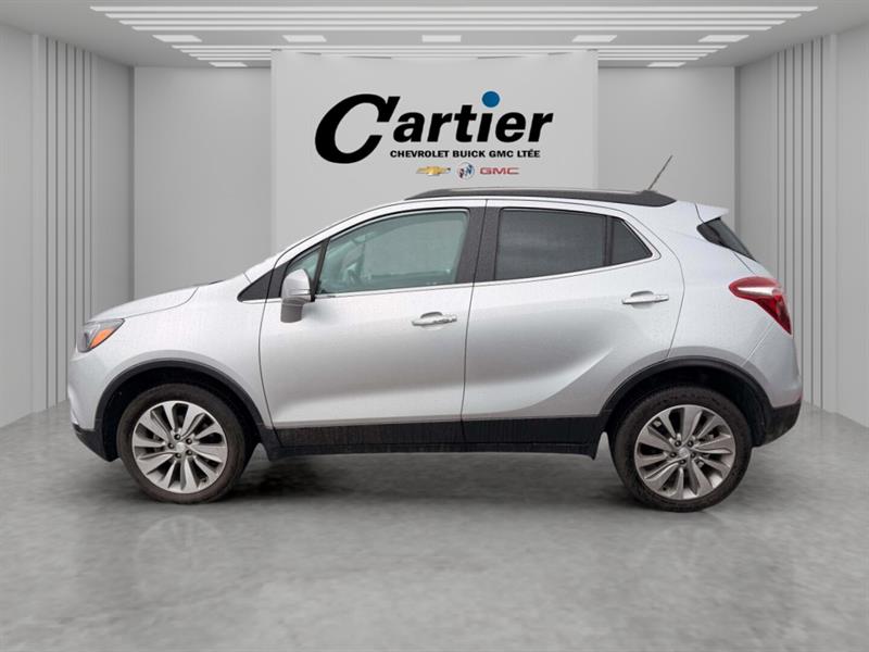 buick Encore 2018 - 8