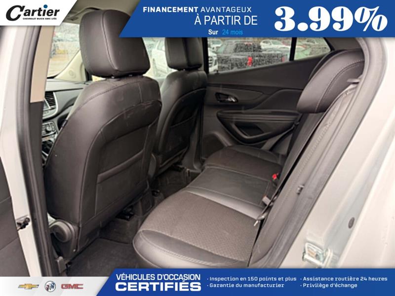 buick Encore 2018 - 17
