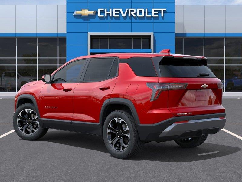 chevrolet Equinox 2026 - 3