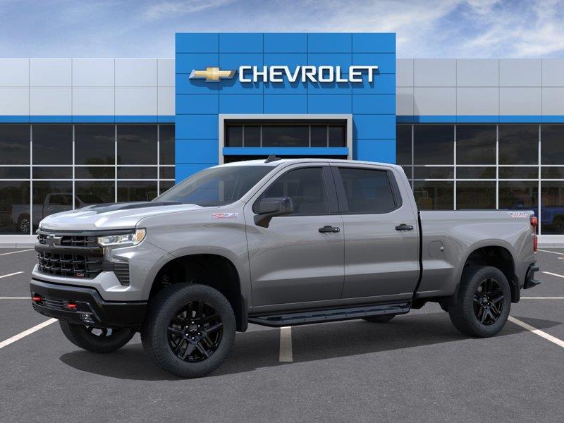 chevrolet K1500 Silverado 2026 - 2