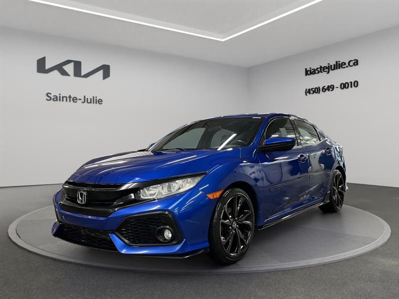honda Civic 2017