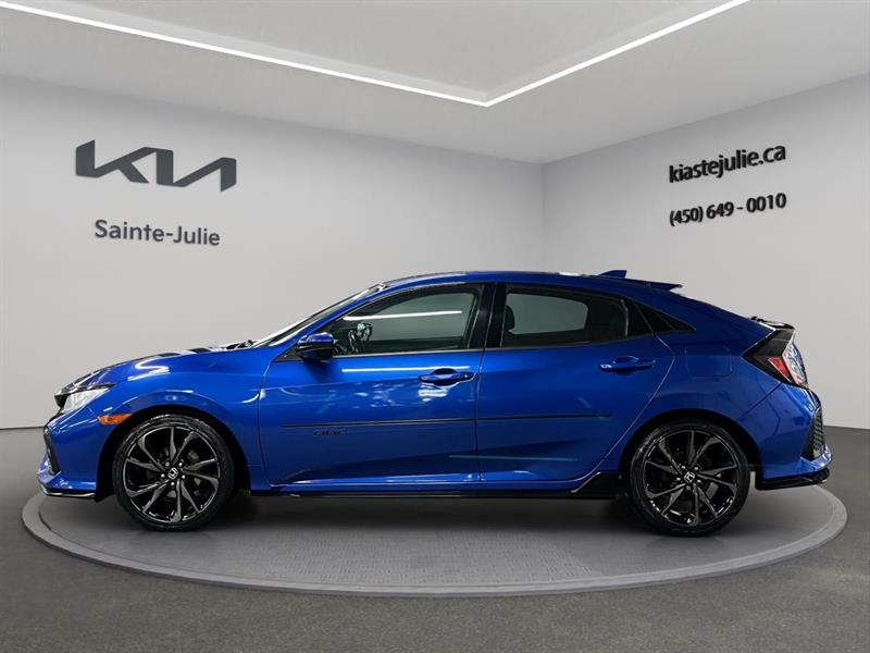 honda Civic 2017 - 2