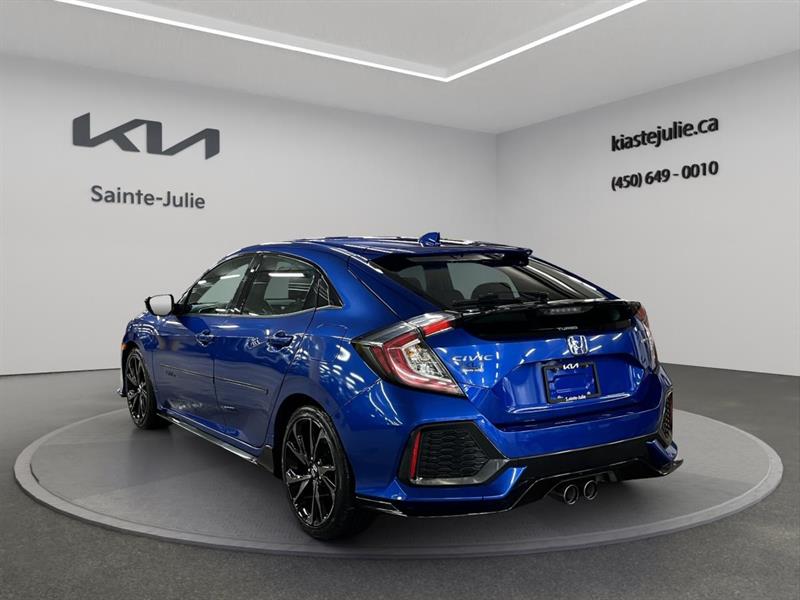 honda Civic 2017 - 3