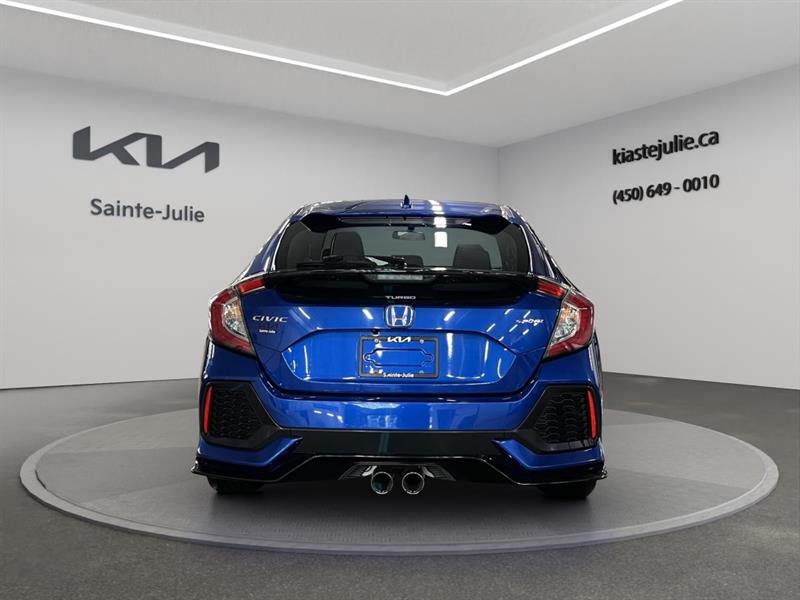 honda Civic 2017 - 4