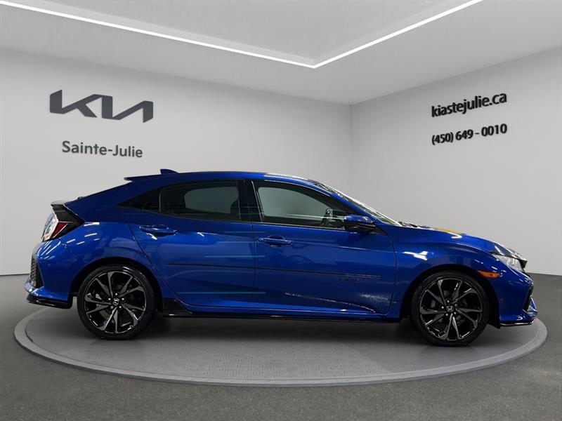honda Civic 2017 - 6
