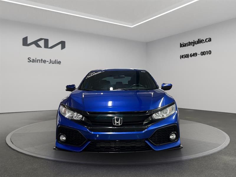 honda Civic 2017 - 8