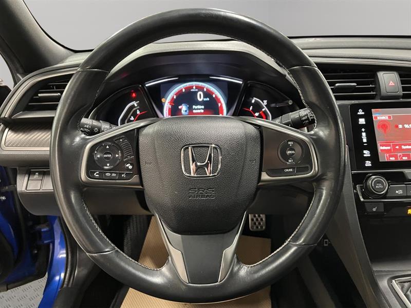 honda Civic 2017 - 9
