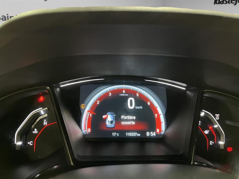 honda Civic 2017 - 10