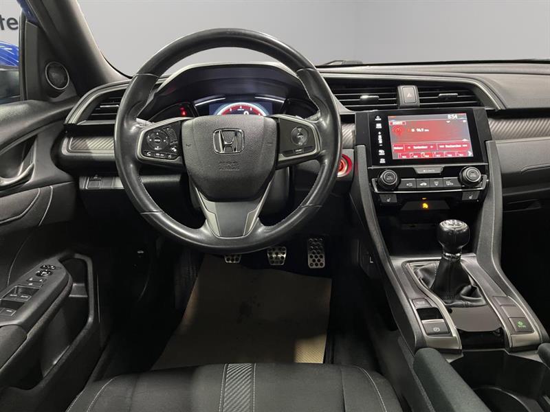honda Civic 2017 - 11