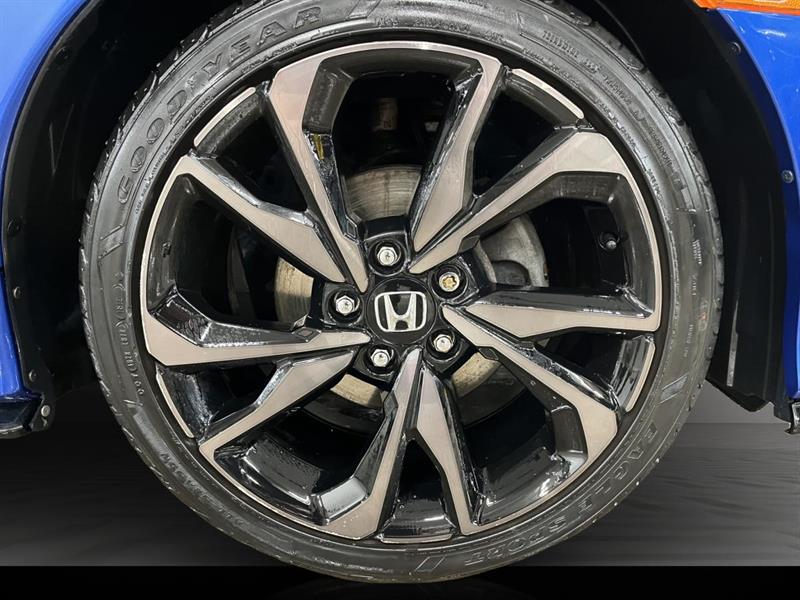 honda Civic 2017 - 14