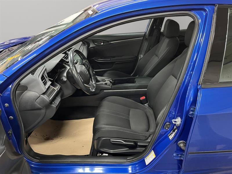 honda Civic 2017 - 15