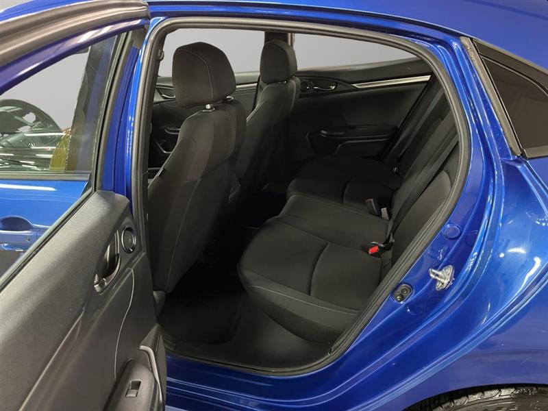 honda Civic 2017 - 16
