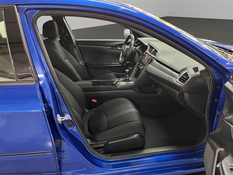 honda Civic 2017 - 17
