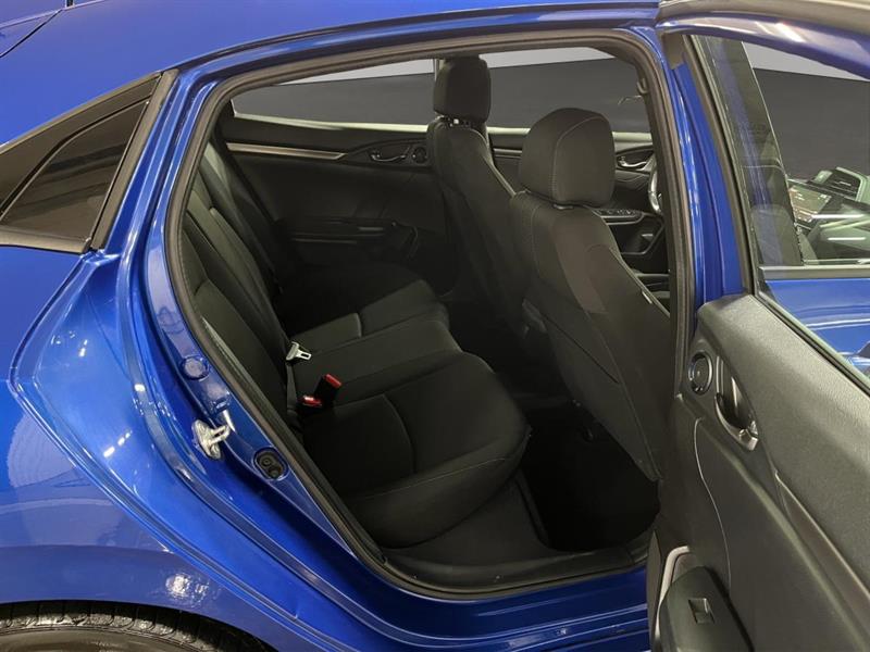 honda Civic 2017 - 18