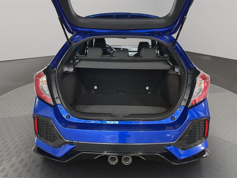 honda Civic 2017 - 19