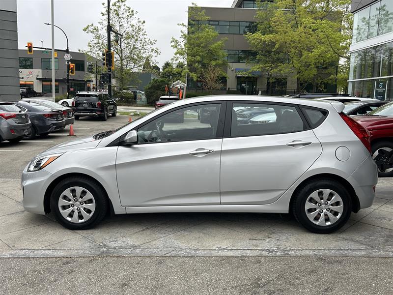 hyundai Accent 2015 - 2