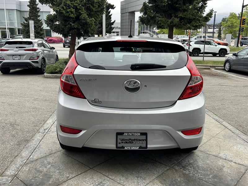 hyundai Accent 2015 - 4