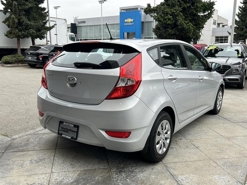 hyundai Accent 2015 - 5