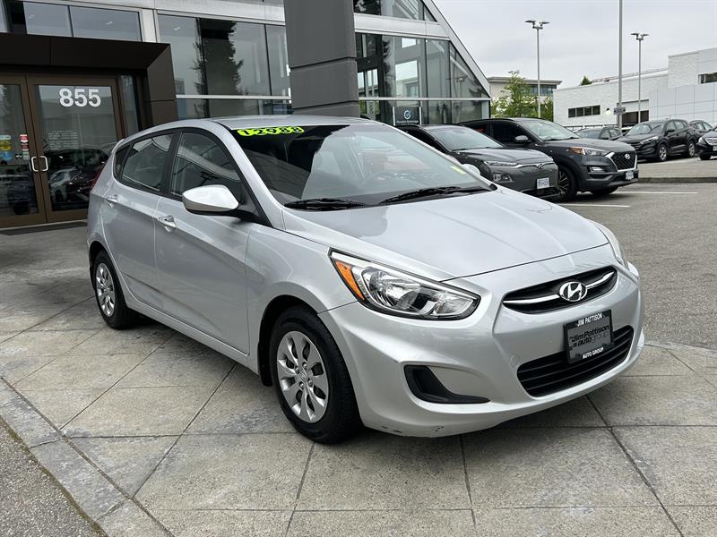 hyundai Accent 2015 - 7
