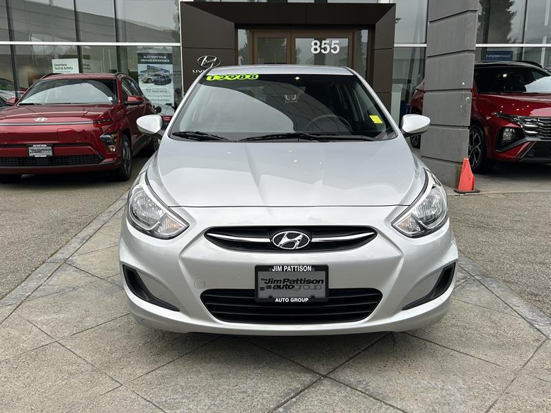 hyundai Accent 2015 - 8