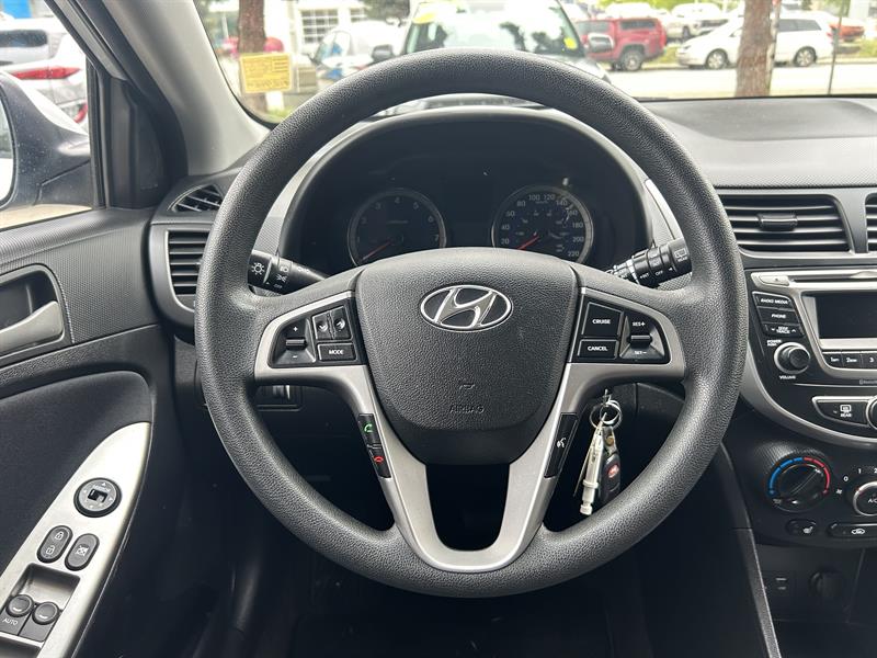 hyundai Accent 2015 - 9