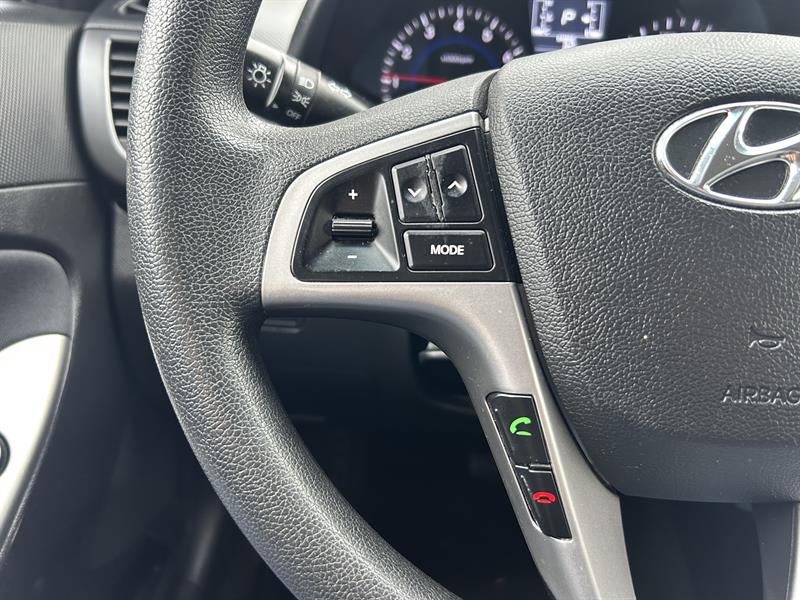 hyundai Accent 2015 - 10