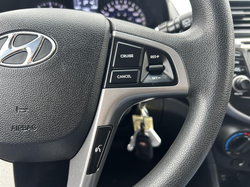 hyundai Accent 2015 - 11