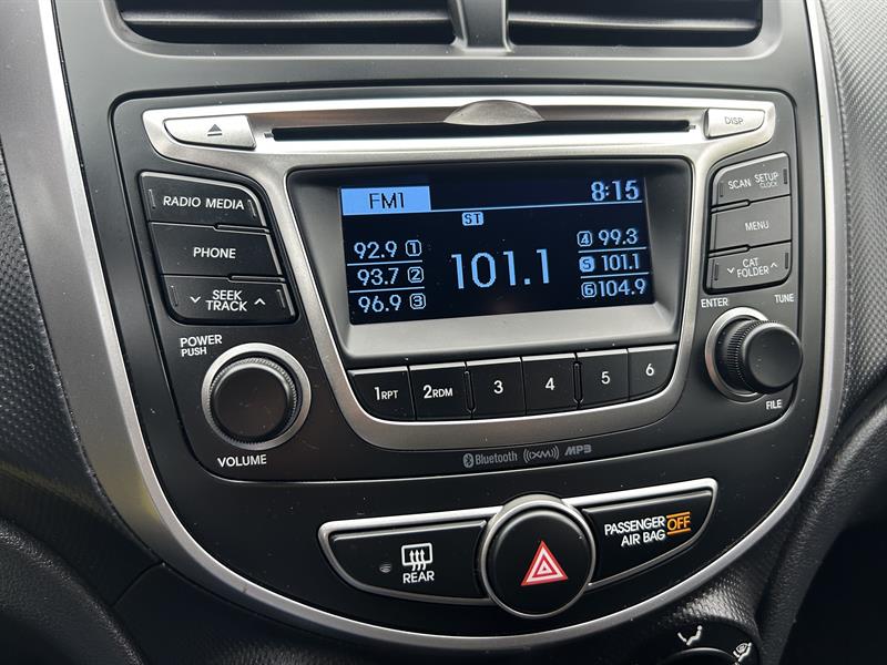 hyundai Accent 2015 - 13