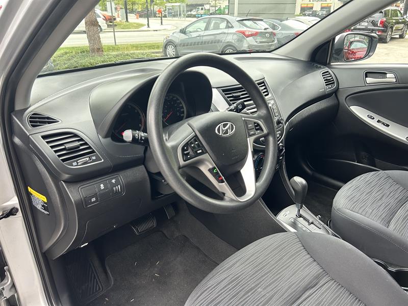 hyundai Accent 2015 - 19