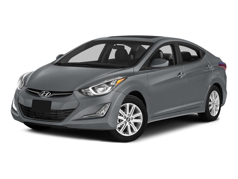 hyundai Elantra 2015