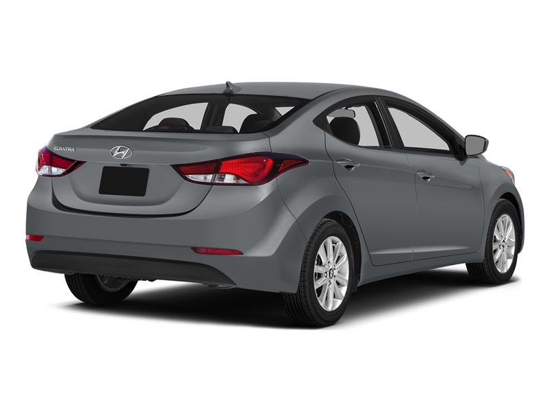 hyundai Elantra 2015 - 2