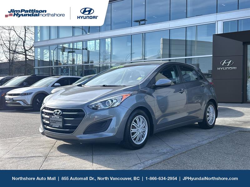 hyundai Elantra GT 2016