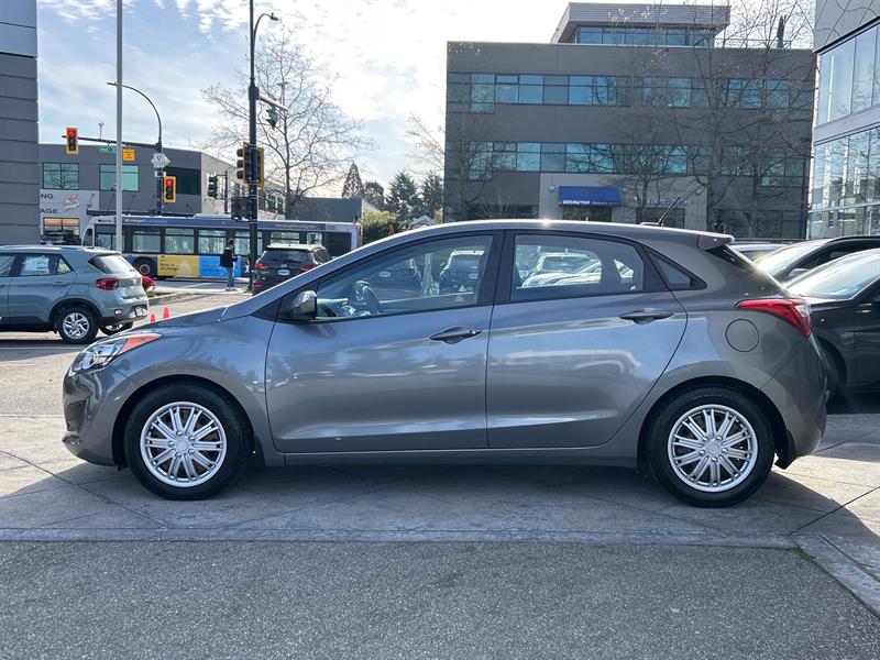 hyundai Elantra GT 2016 - 2