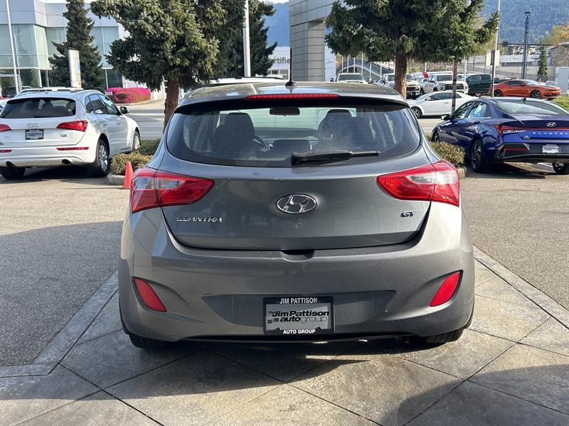 hyundai Elantra GT 2016 - 4