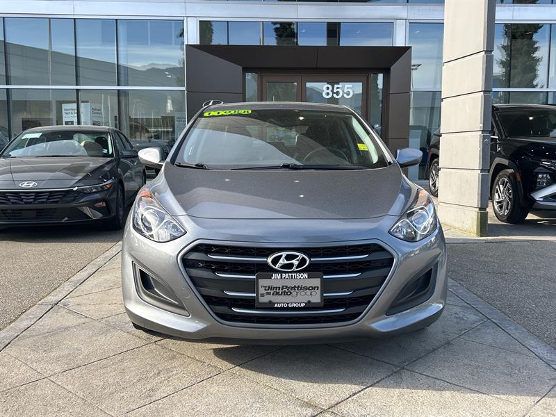 hyundai Elantra GT 2016 - 8
