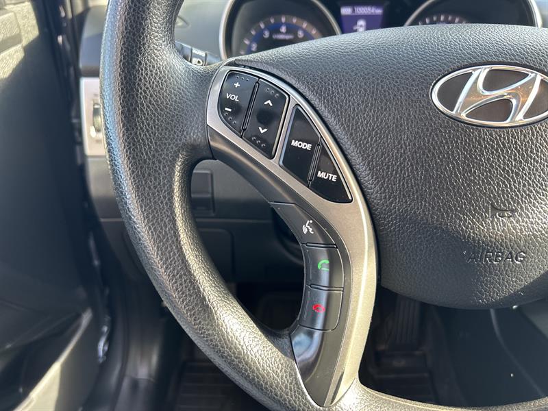 hyundai Elantra GT 2016 - 10