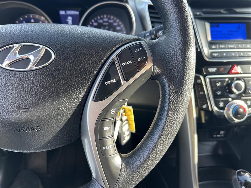 hyundai Elantra GT 2016 - 11