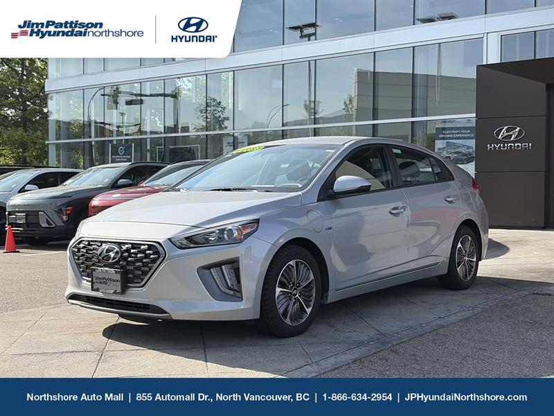 hyundai IONIQ Hybrid 2020