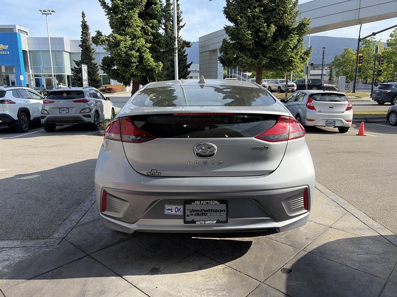 hyundai IONIQ hybride 2020 - 3