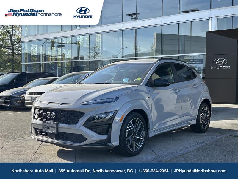 hyundai Kona 2022