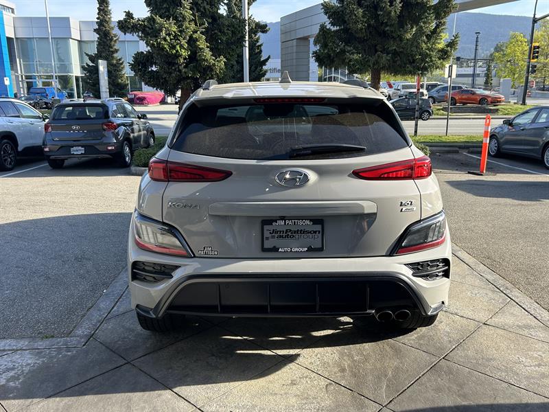 hyundai Kona 2022 - 4