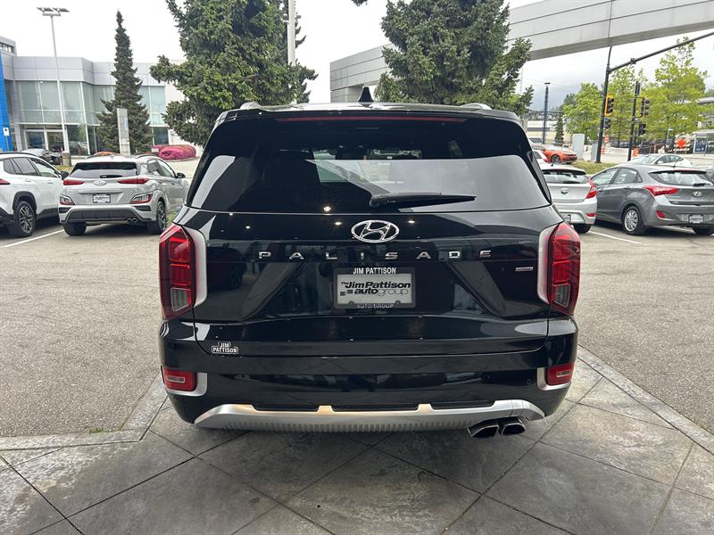 hyundai Palisade 2021 - 4