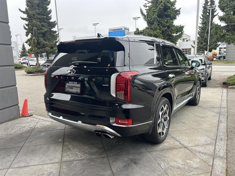 hyundai Palisade 2021 - 5